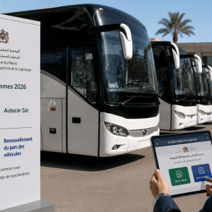 Maroc — Le gouvernement relance les aides au renouvellement des véhicules de transport